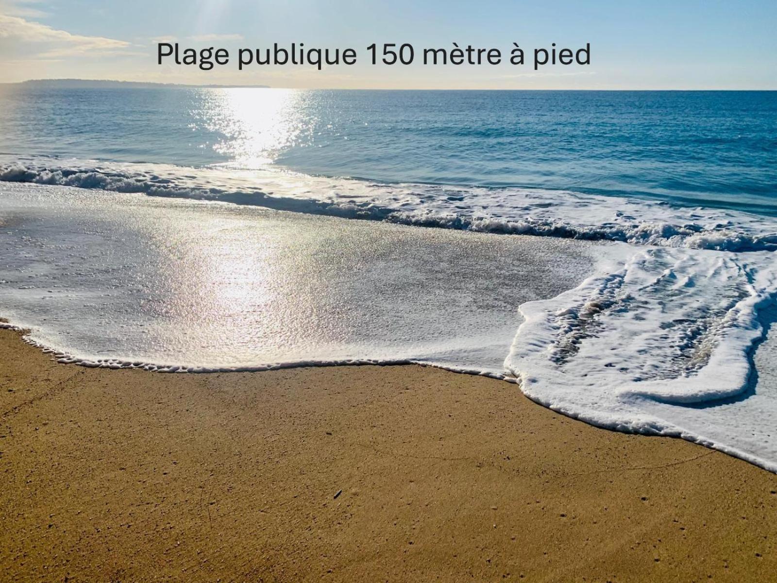 4 Pieces Balcon Proche Martinez A3b130 * Cannes